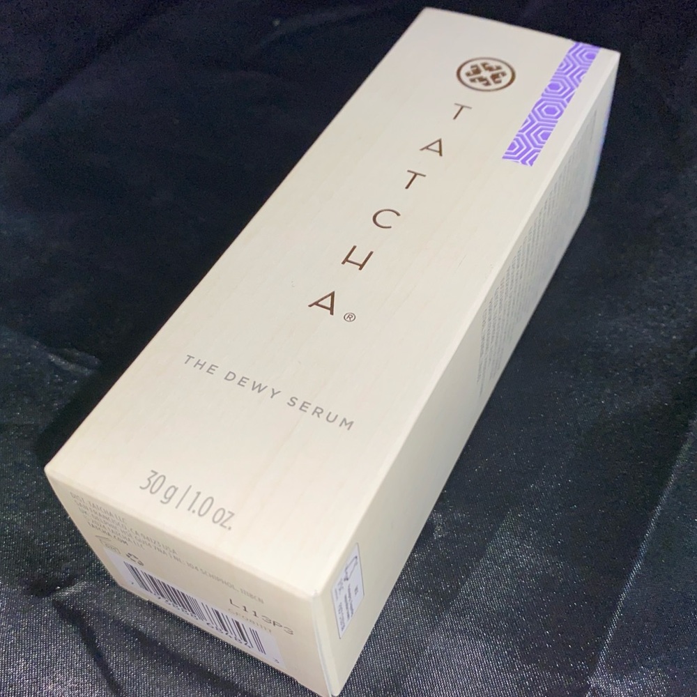✨ TATCHA - “The Dewy Serum” Hyaluronic Acid & Collagen Amino Acid Serum✨NWT✨ - Picture 15 of 16